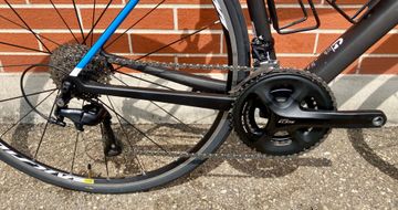 CUBE ATTAIN GTC Pro 2018 2018 Road & Gravel d'occasion — image 2 sur 6