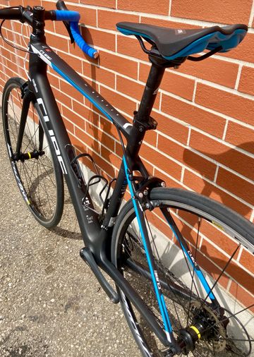 CUBE ATTAIN GTC Pro 2018 2018 Road & Gravel d'occasion — image 6 sur 6