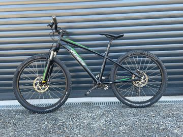Specialized Hotrock Shimano Deore XT 2017 Kids & Youth d'occasion