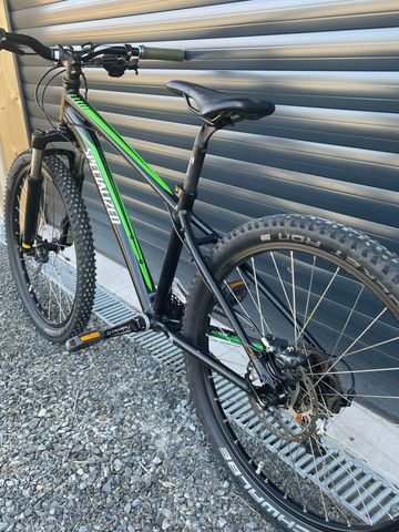 Specialized Hotrock Shimano Deore XT 2017 Youth d'occasion — image 3 sur 17