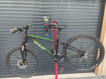 Specialized Hotrock Shimano Deore XT 2017 Youth d'occasion — image 7 sur 17