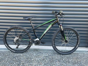 Specialized Hotrock Shimano Deore XT 2017 Youth d'occasion — image 2 sur 17