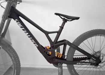 Specialized, Demo Race Frameset 2023 Frameset