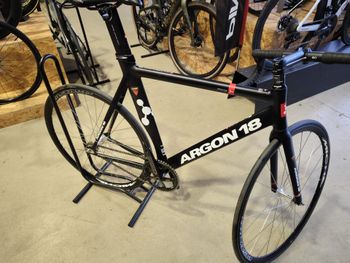 Argon 18, Electron 2020 Frameset