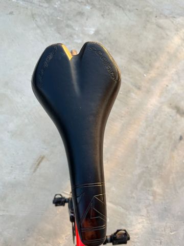 Used Cannondale SuperSix EVO Shimano Ultegra Di2 2016 Road & Gravel, Red — image 10 of 10