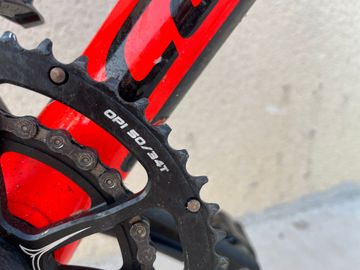 Used Cannondale SuperSix EVO Shimano Ultegra Di2 2016 Road & Gravel, Red — image 5 of 10