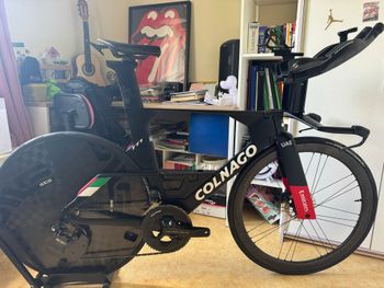 Colnago, Colnago Custom Frameset