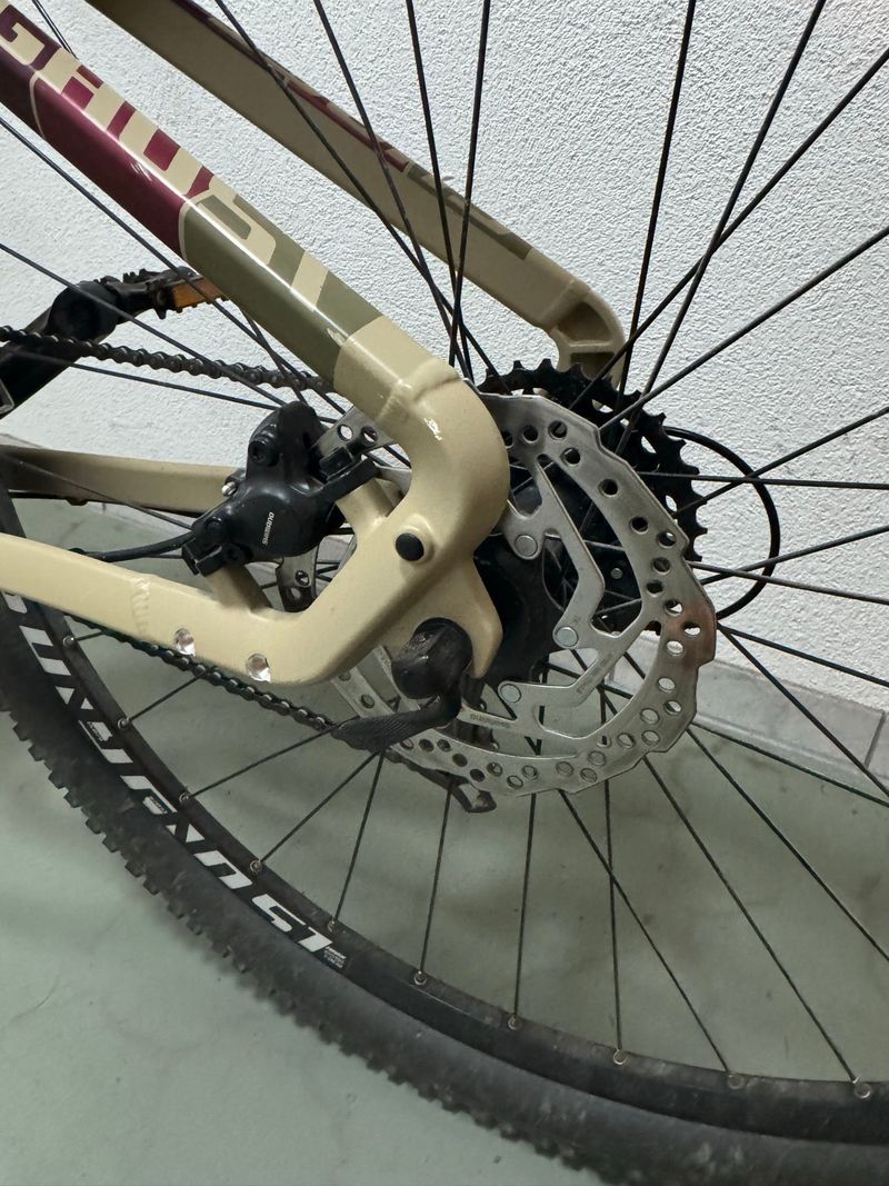 Ghost KATO Base 29 2021 2021 Mountainbike d'occasion — image 4 sur 9