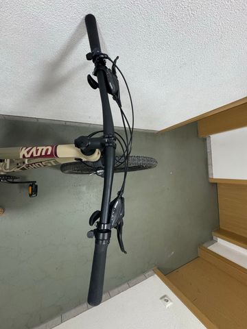 Ghost KATO Base 29 2021 2021 Mountainbike d'occasion — image 8 sur 9