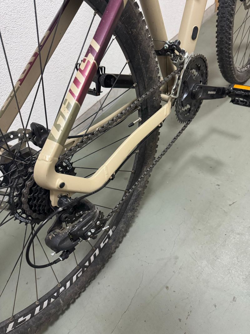 Ghost KATO Base 29 2021 2021 Mountainbike d'occasion — image 2 sur 9