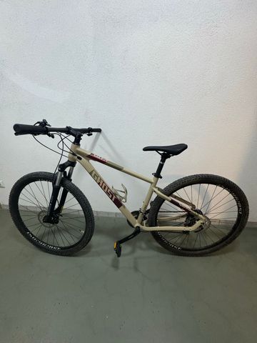 Used Ghost KATO Base 29 2021 2021 MTB
