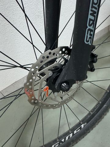 Ghost KATO Base 29 2021 2021 Mountainbike d'occasion — image 3 sur 9