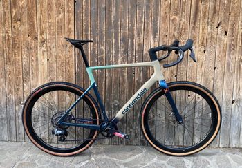 Cannondale, SRAM Rival eTap AXS