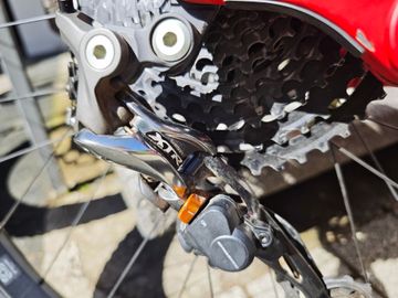 Used YT Custom Shimano XTR 2019 Mountainbike, Red, 27.5 (650B) — image 5 of 6