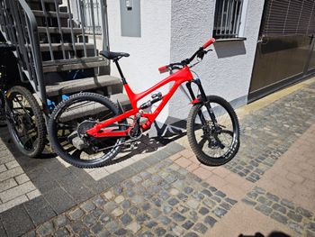 YT, YT Custom Shimano XTR