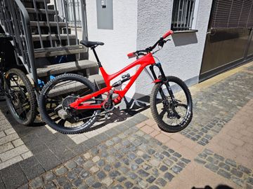 Tweedehands YT Custom Shimano XTR 2019 MTB