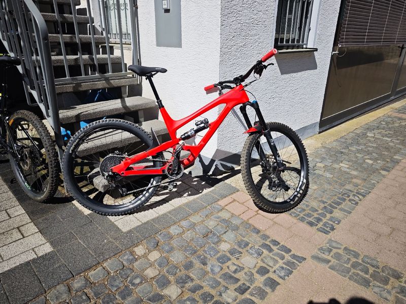 Použité YT Custom Shimano XTR 2019 MTB