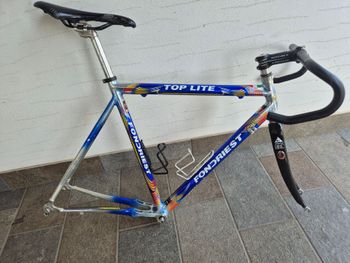Fondriest, Fondriest Custom Frameset