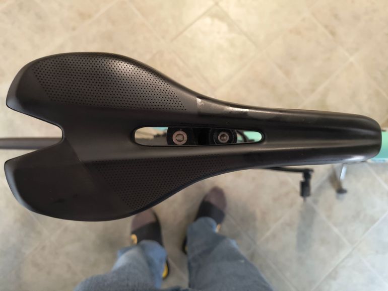 Used Bianchi Specialissima Sram eTap 2017 2017 Road & Gravel — image 8 of 9