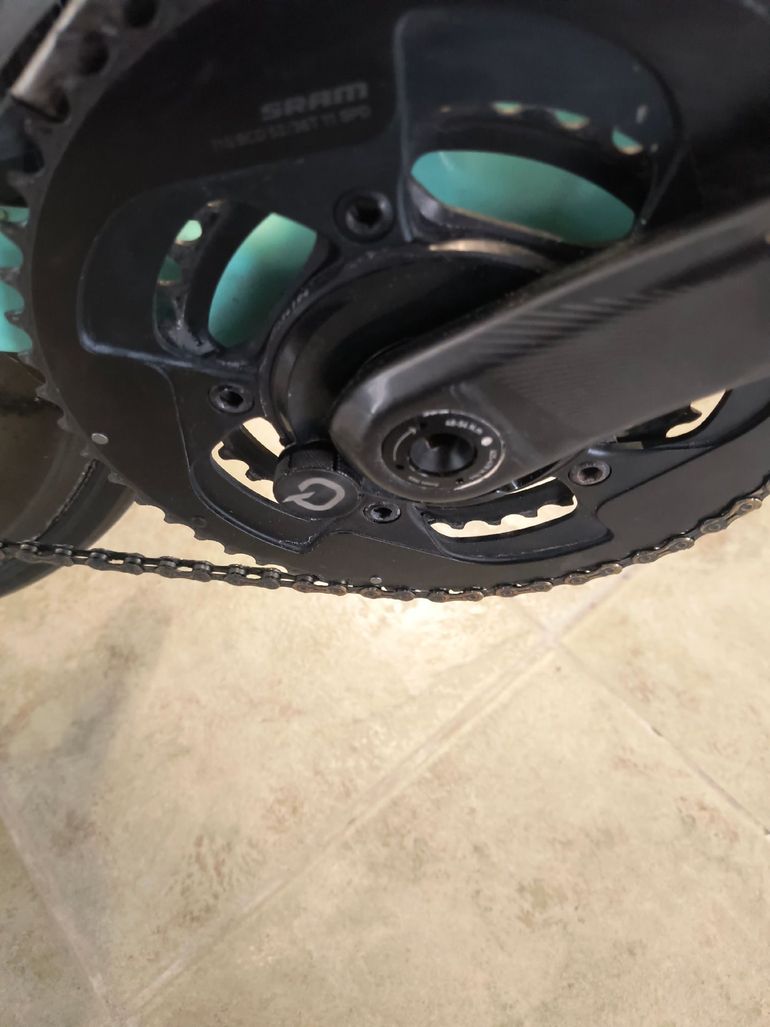 Used Bianchi Specialissima Sram eTap 2017 2017 Road & Gravel — image 5 of 9