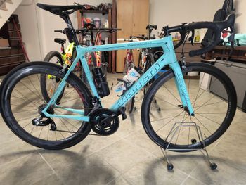 Used Bianchi Specialissima Sram eTap 2017 2017 Road & Gravel