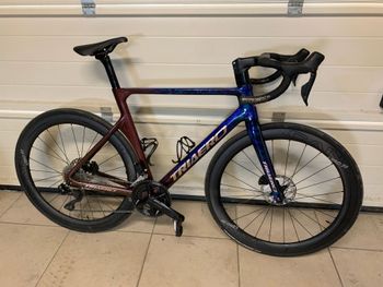 ICAN, ICAN Custom Shimano 105 Di2