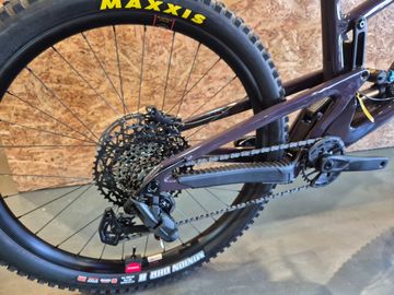 Used Santa Cruz Nomad 70 2026 2026 Mountainbike, Purple, 29, 27.5 — image 8 of 8