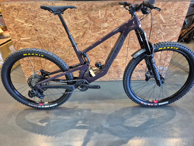 Used Santa Cruz Nomad 70 2026 2026 Mountainbike, Purple, 29, 27.5 — image 1 of 8