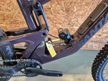 Used Santa Cruz Nomad 70 2026 2026 Mountainbike, Purple, 29, 27.5 — image 4 of 8