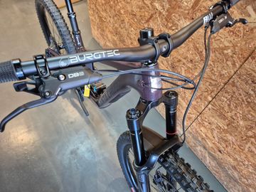 Used Santa Cruz Nomad 70 2026 2026 Mountainbike, Purple, 29, 27.5 — image 6 of 8