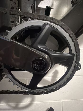 Used Cervélo Aspero SRAM Force eTap AXS 2026 Road & Gravel, Nero — image 8 of 8