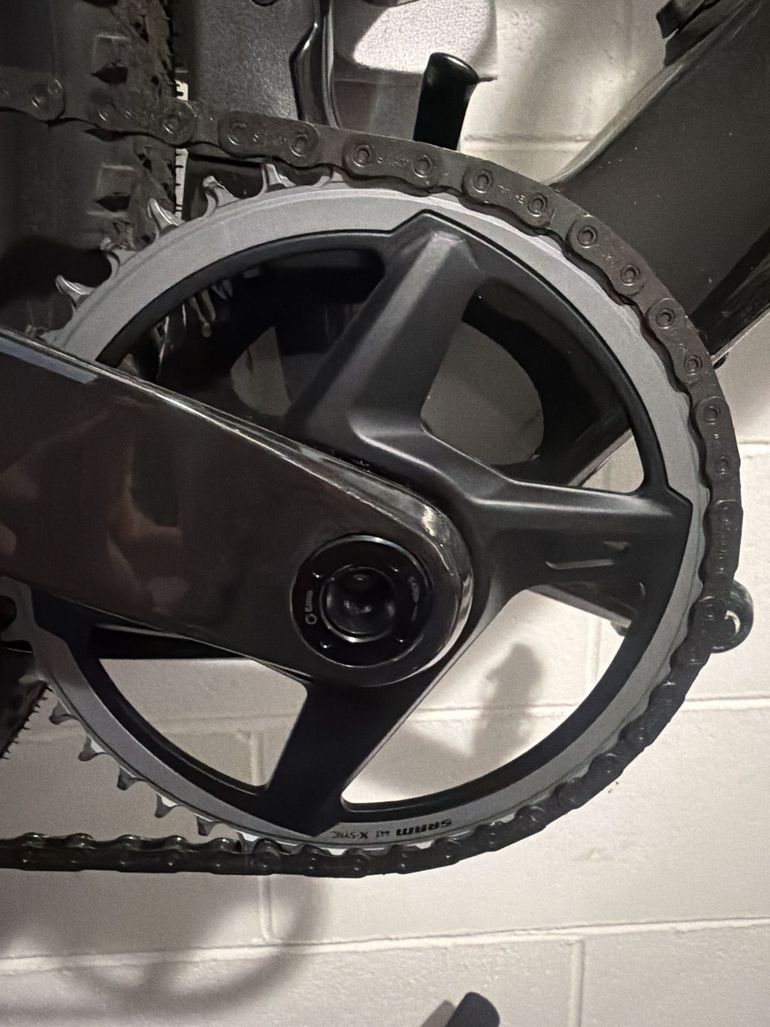 Used Cervélo Aspero SRAM Force eTap AXS 2026 Road & Gravel, Nero — image 8 of 8
