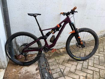 Orbea, RALLON M20 2023