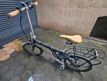 BMW, BMW MINI Folding Bike