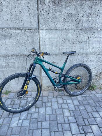 Cannondale, Habit SRAM X01 Eagle AXS