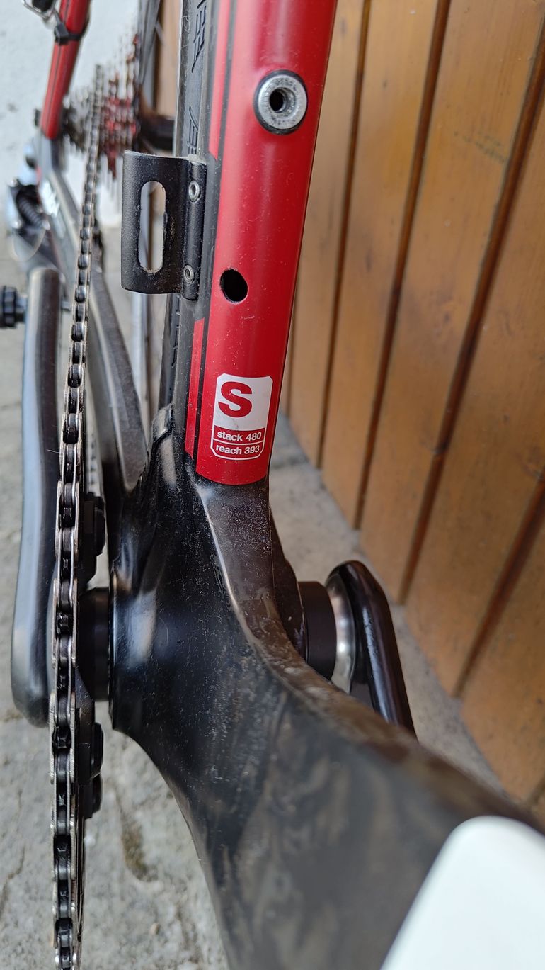 Used BMC TM01 2016 S/M Custom 1x13 Elektrisch 2015 Road & Gravel, Nero — image 5 of 7