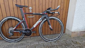 Używany BMC TM01 2016 S/M Custom 1x13 Elektrisch 2015 Road & Gravel