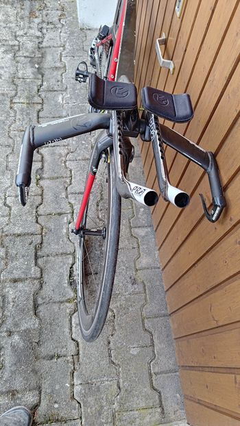 Used BMC TM01 2016 S/M Custom 1x13 Elektrisch 2015 Road & Gravel, Nero — image 4 of 7