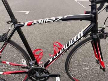 Tweedehands Specialized Allez 2015 2015 Road & Gravel — afbeelding 5 van 5
