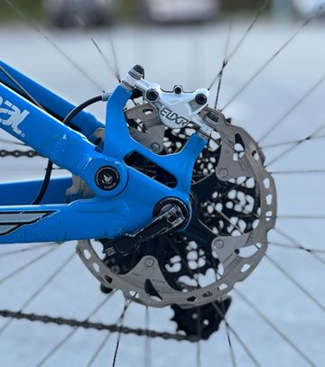 Commencal Custom Other SRAM 2016 Mountainbike usato, Blu — immagine 3 di 6