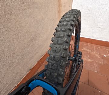 Used Canyon Spectral SRAM X0 2016 Mountainbike, Blue — image 8 of 8