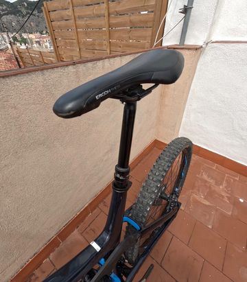 Used Canyon Spectral SRAM X0 2016 Mountainbike, Blue — image 6 of 8