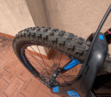 Used Canyon Spectral SRAM X0 2016 Mountainbike, Blue — image 7 of 8
