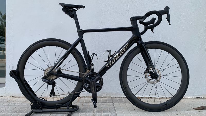 Used Wilier Filante SL Ultegra 12sp Di2 Disc - Size L 2026 Road & Gravel