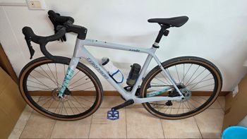 Used Torpado Zenith 2025 Racefiets & gravel