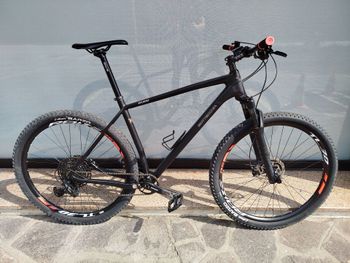 Bottecchia, Bottecchia Custom SRAM SX Eagle