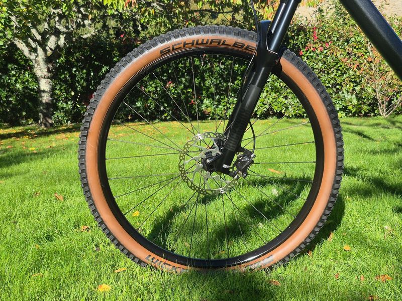 Scott Spark 960 Black 2022 Mountainbike usato, Nero — immagine 4 di 5