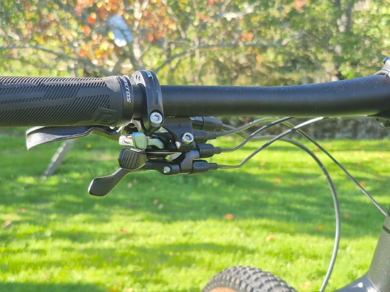 Scott Spark 960 Black 2022 Mountainbike usato, Nero — immagine 5 di 5