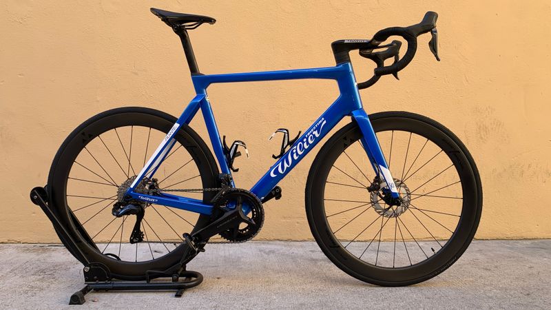 Tweedehands Wilier Filante SL Ultegra 12sp Di2 Disc - Size XXL 2026 Road & Gravel
