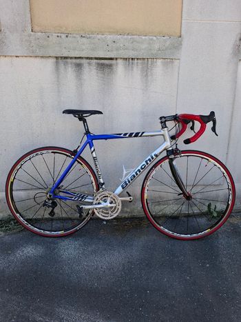 Bianchi, Bianchi Route